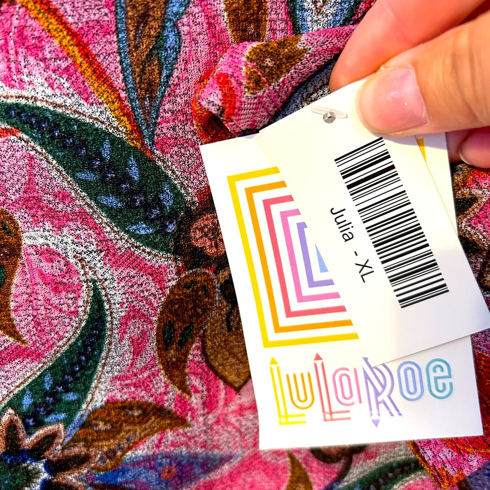 Lularoe Julia